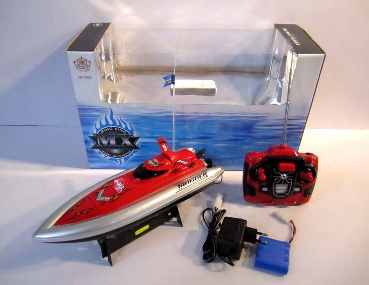 四通带加速快艇包电 MX-0009-5